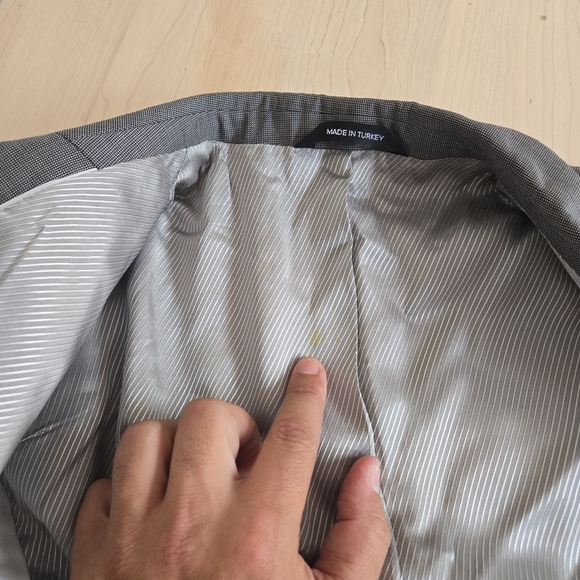 Hugo Boss The James/Sharp 2, Grey - Picture 6 of 11